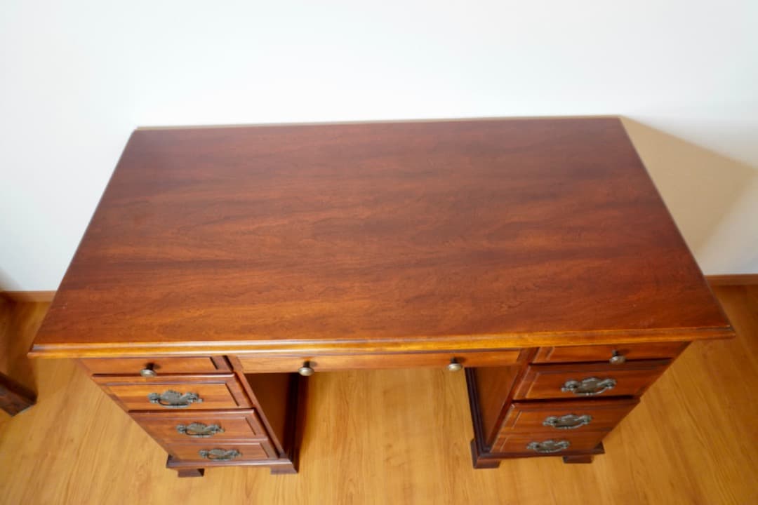 英国スタイル クラシックデスク ヴィンテージ