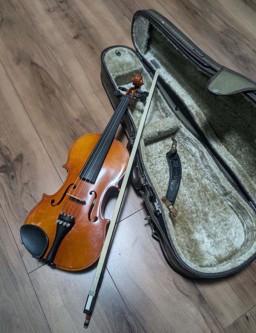 SUZUKI　バイオリン　1/2 No.200　anno2004