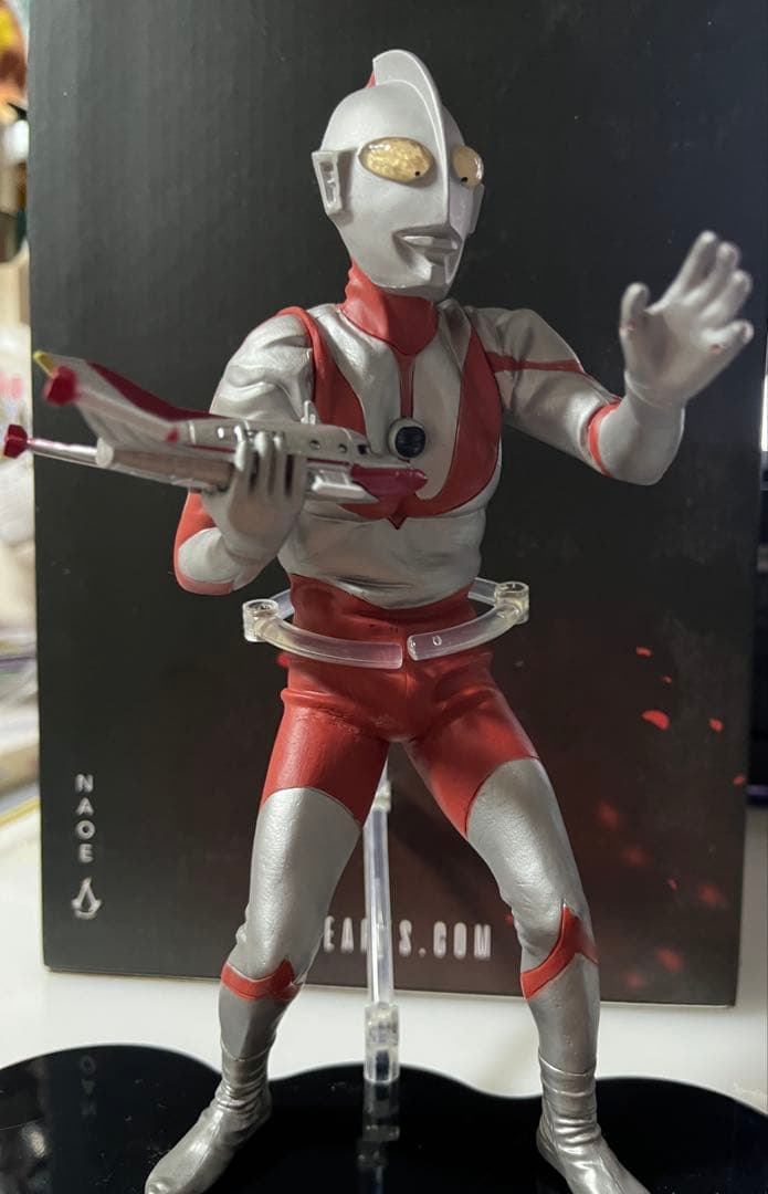 ジャンク品 初代ウルトラマン フィギュア CCP 大怪獣 特撮 xplus
