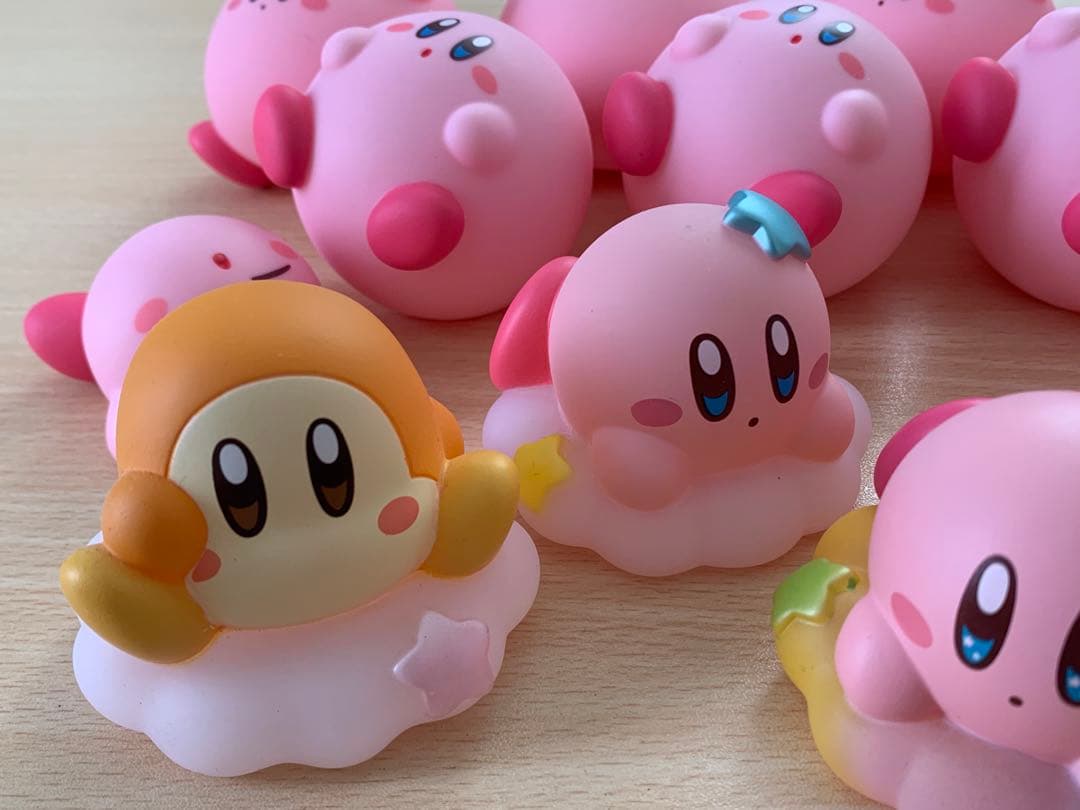 【匿名配送】カービィフレンズ　14個　まとめ売り