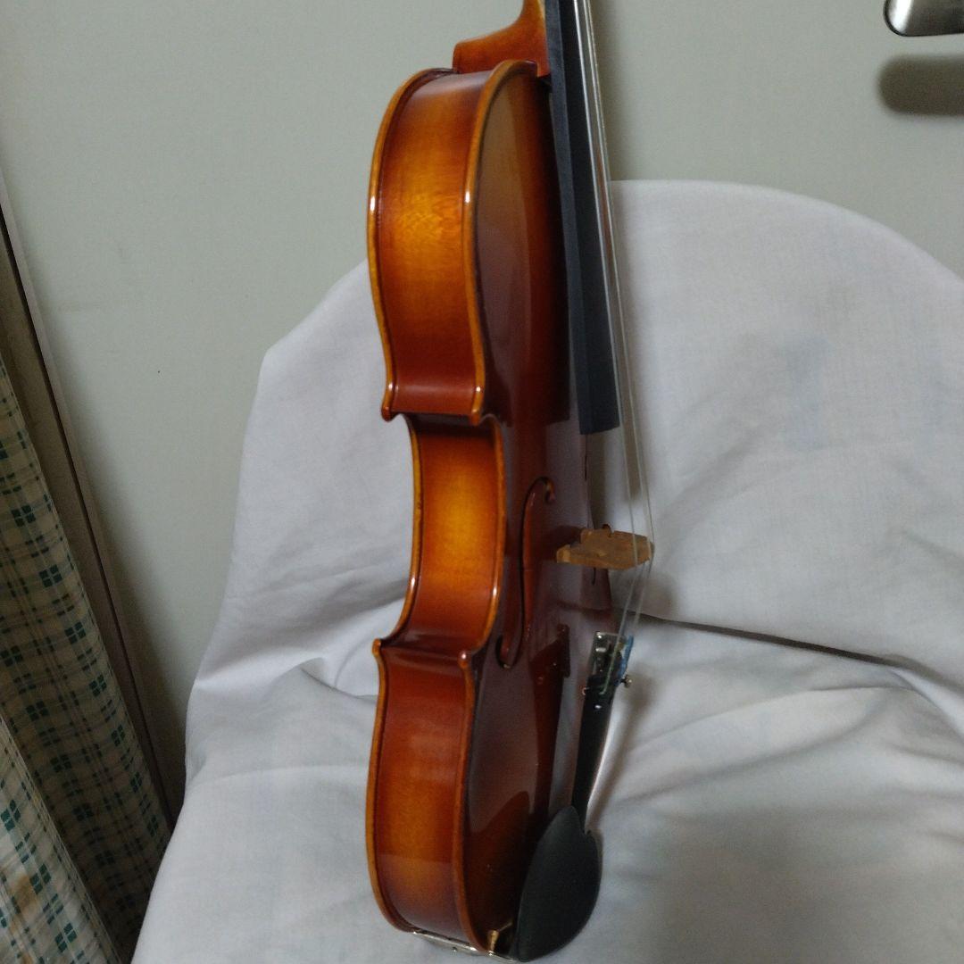 ♥大特価♥スズキバイオリン4/4 NO．280♥弓、ケース、松脂付き