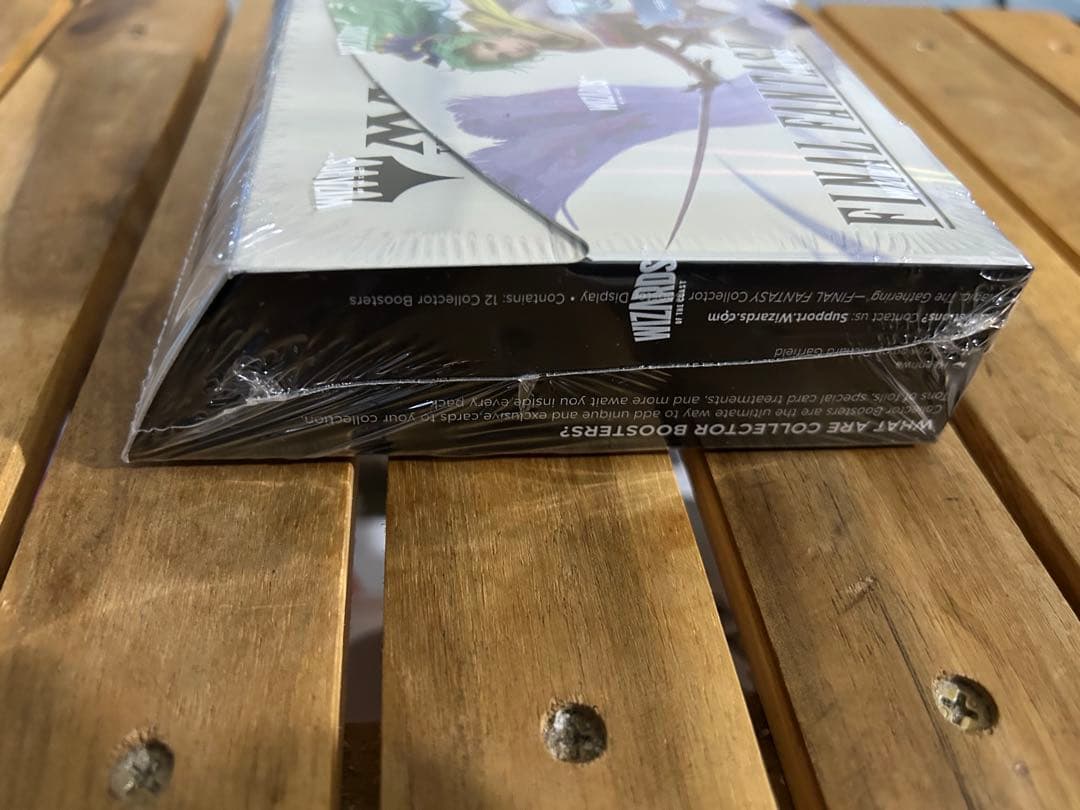 MTG ファイナルファンタジー コレクターブースター 英語版　送料無料