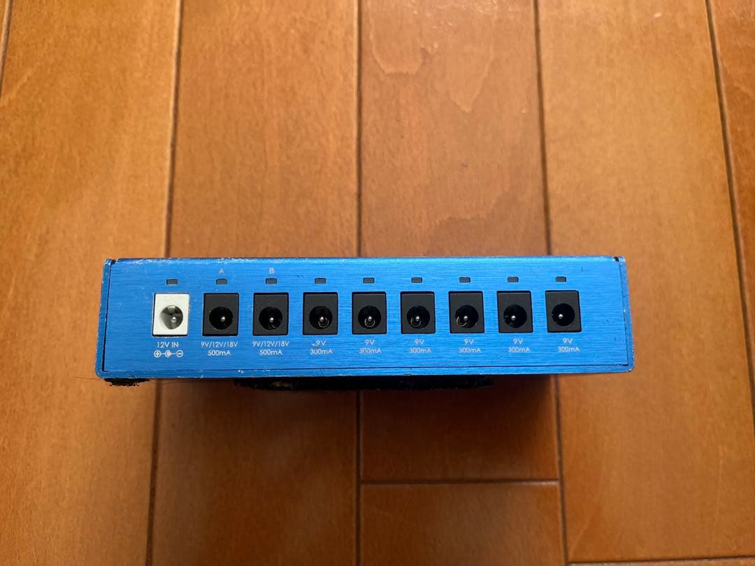 Fireglow パワーサプライ