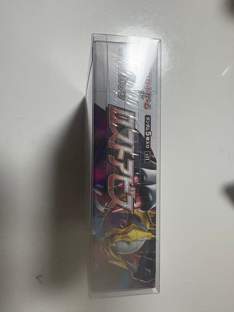 ポケカBOX まとめ売りおまけ付き