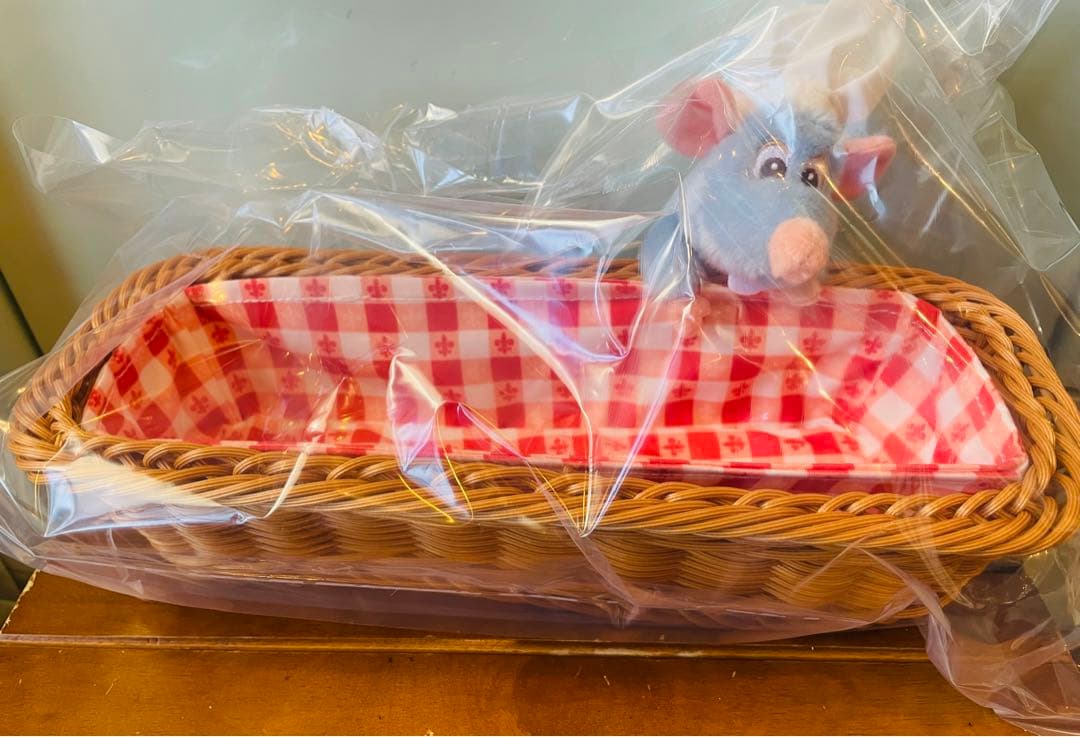 レミー カトラリーケース ディズニー＆ピクサー『レミーのおいしいレストラン』