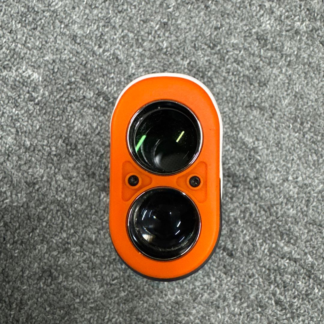 Bushnell A1-SLOPE ゴルフ用距離計 ケース付き