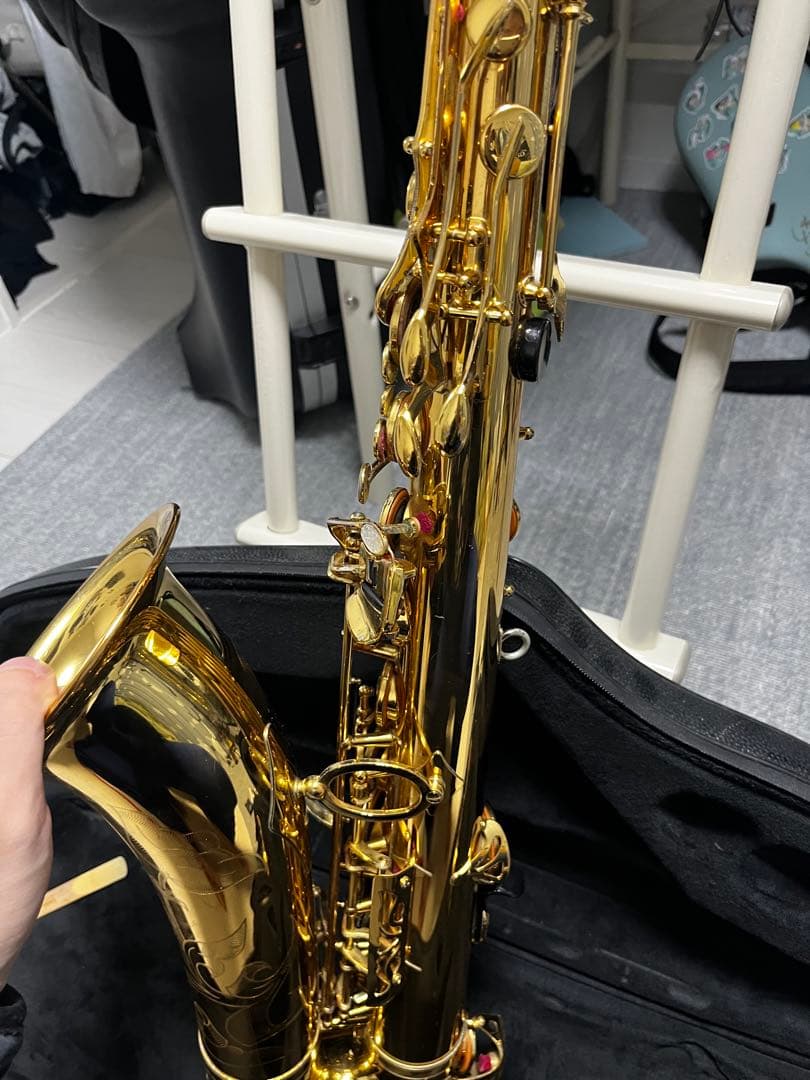 Yamaha 82Z テナーサックス