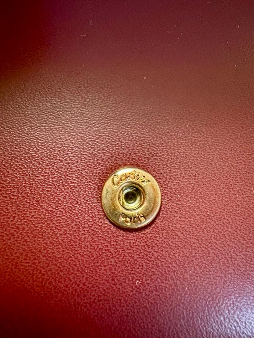 Cartierカルティエ ケース 新品