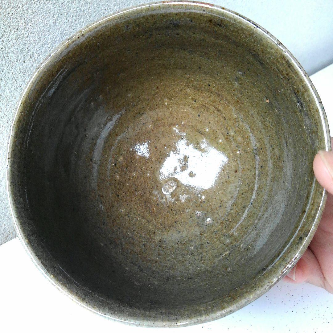 古唐津　茶碗