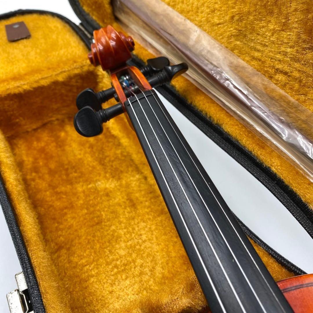 【弦新品】SUZUKI No.300 1/2 1983年製 スズキ ヴァイオリン