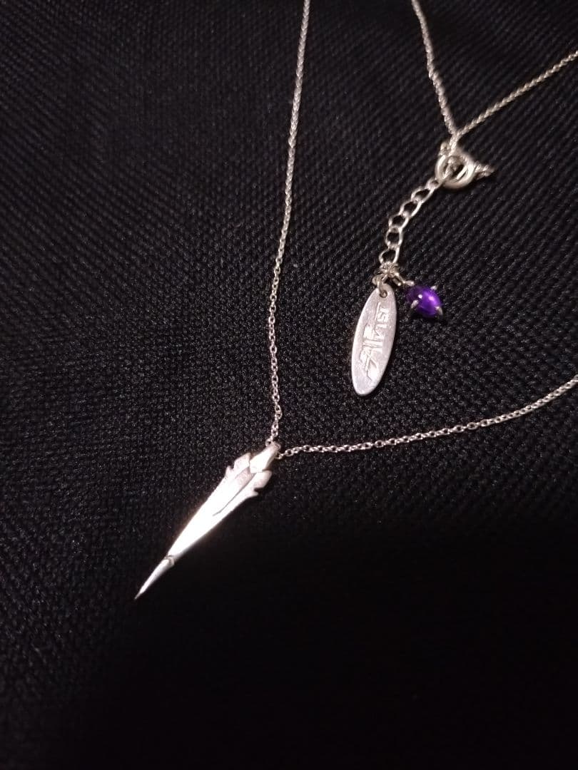 蒼穹のファフナー EXODUS 皆城総士 ネックレス