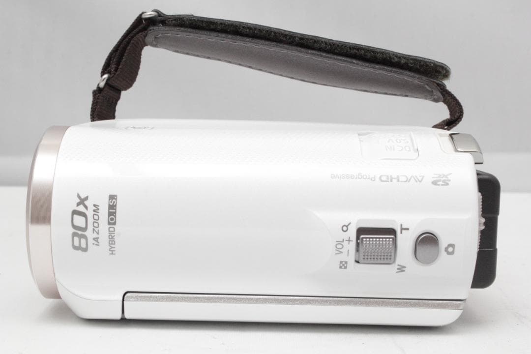 スマホ転送！Panasonic HC-V520M　ビデオカメラ