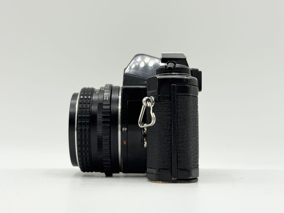 【完動品】PENTAX MX / smc PENTAX-M 50mm F1.7