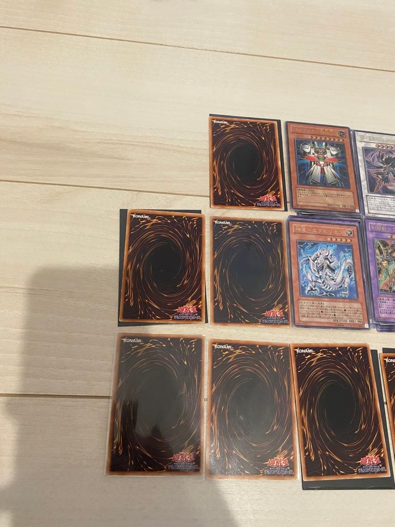 遊戯王 50枚　セット　まとめ　旧レリーフのみ