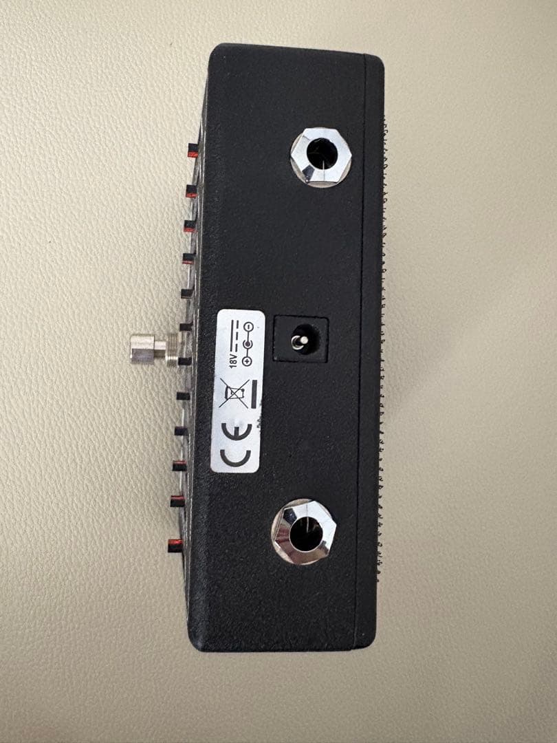 MXR Ten Band EQ エフェクター