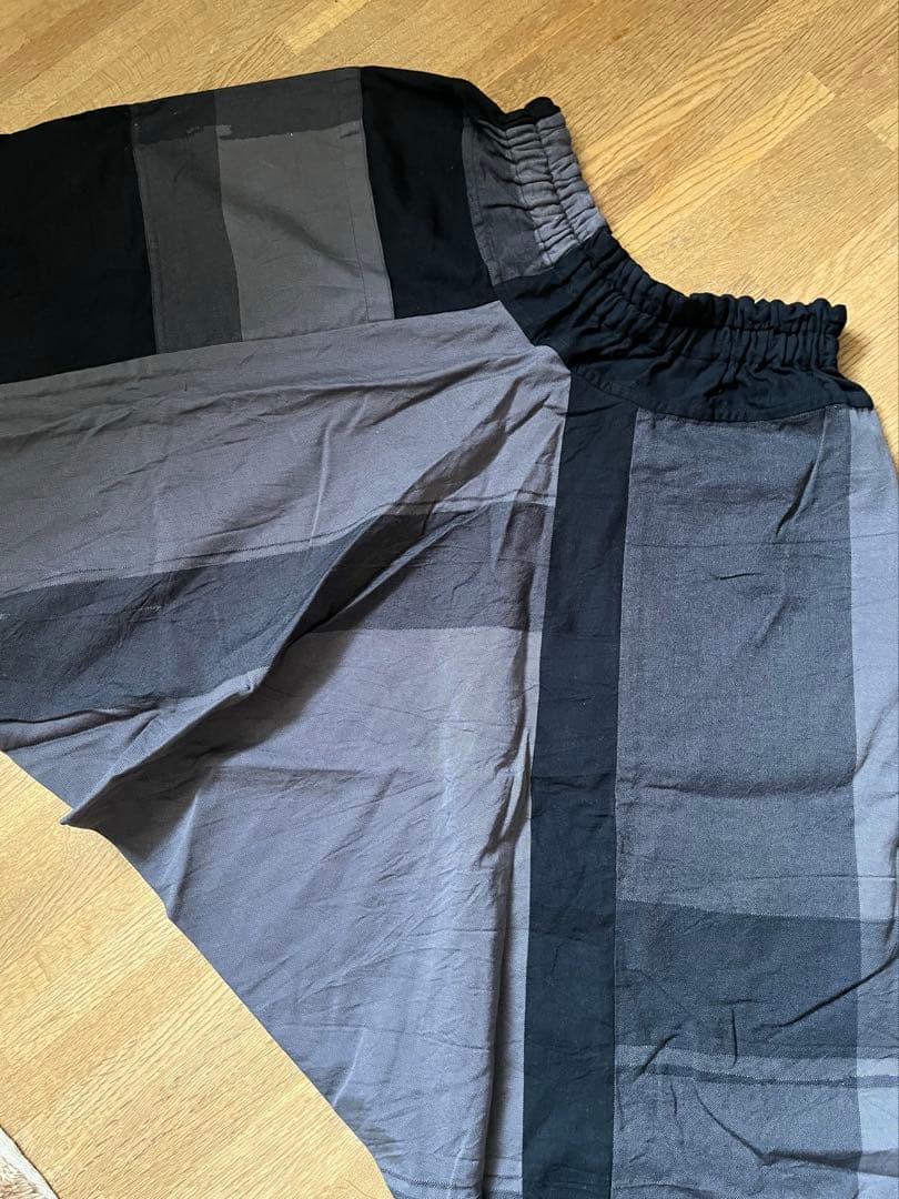 タマキニイメ　タルンパンツ　ショート　新品試着のみ