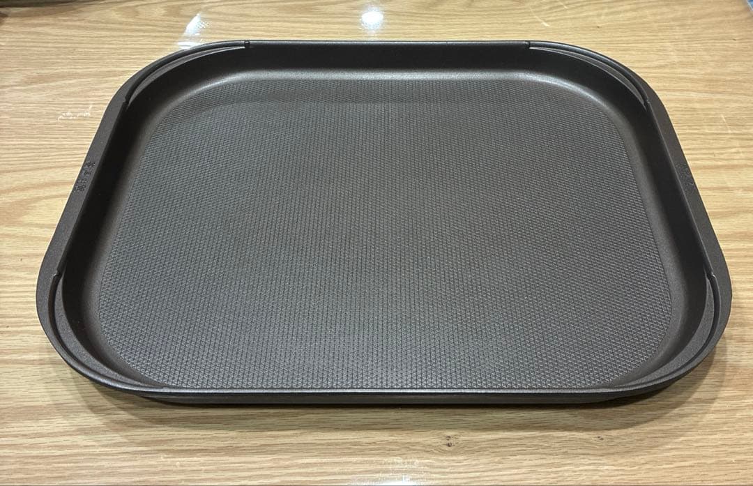 Tiger CRC-B300 ホットプレート ブラウン