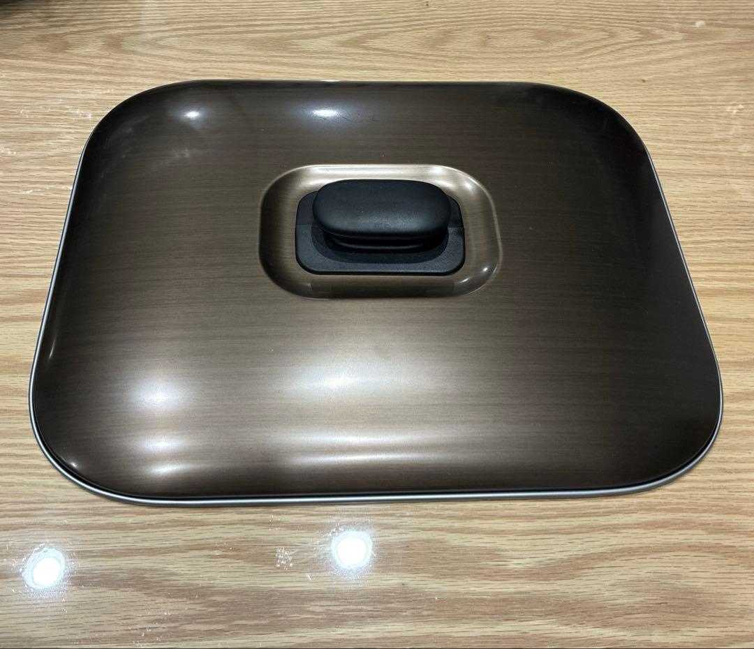 Tiger CRC-B300 ホットプレート ブラウン