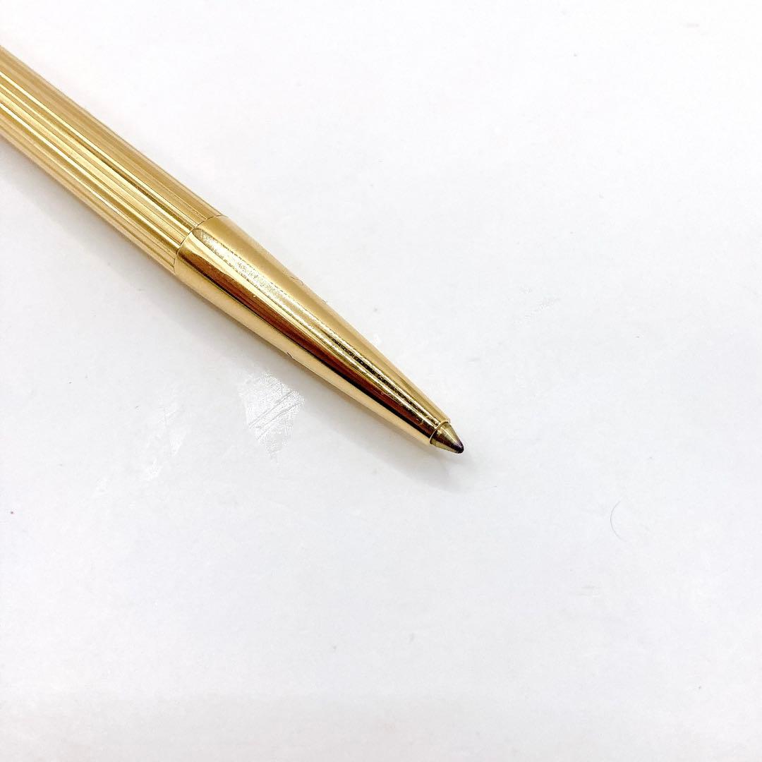 美品✨モンブラン NOBLESSE ノブレス　ゴールド　ボールペン　ドイツ製