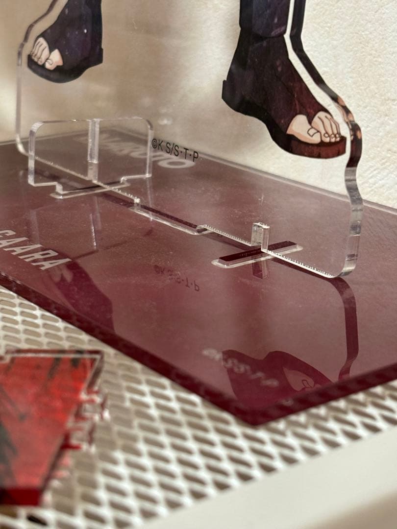 我愛羅 アクスタ まとめ売りベースヤード つみちぇん お値下げ可能