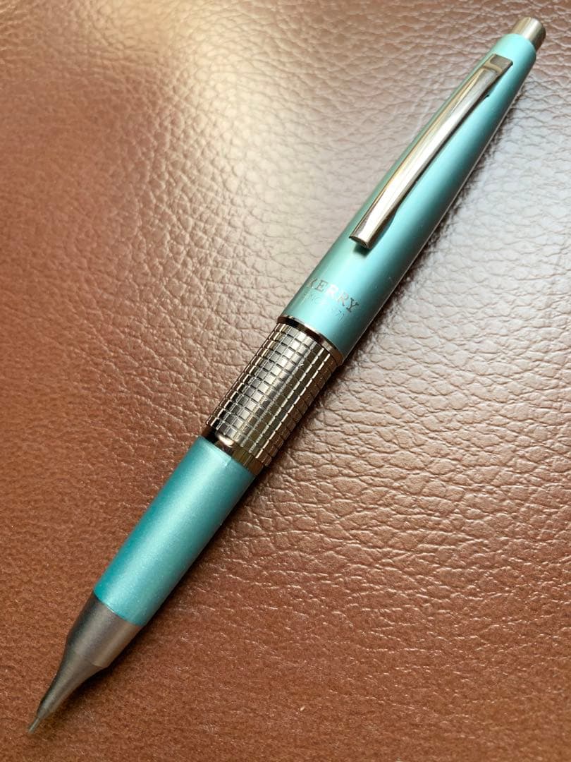ケリー　スカイブルー軸　シャープペンシル　ぺんてる　稀少　貴重