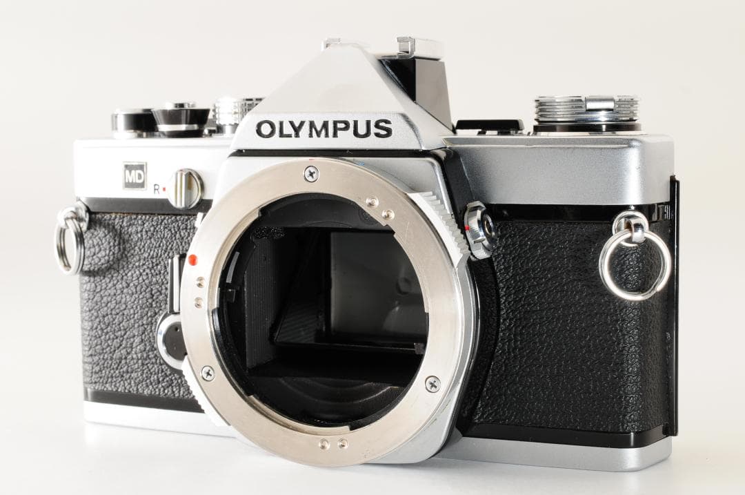 オリンパス Olympus OM-1 MD F.Zuiko 50mm F1.8