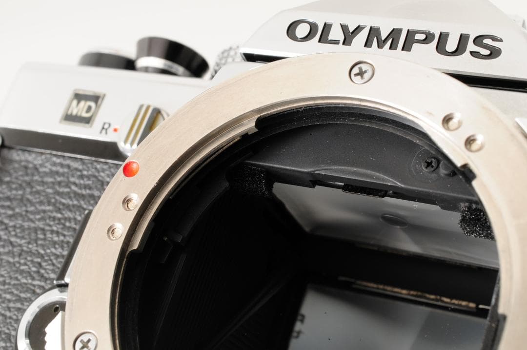 オリンパス Olympus OM-1 MD F.Zuiko 50mm F1.8