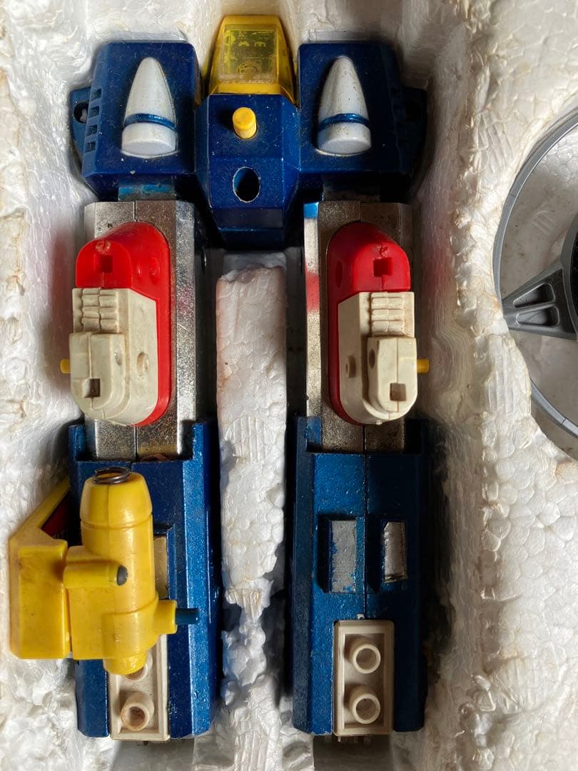 超合金　ボルテスV