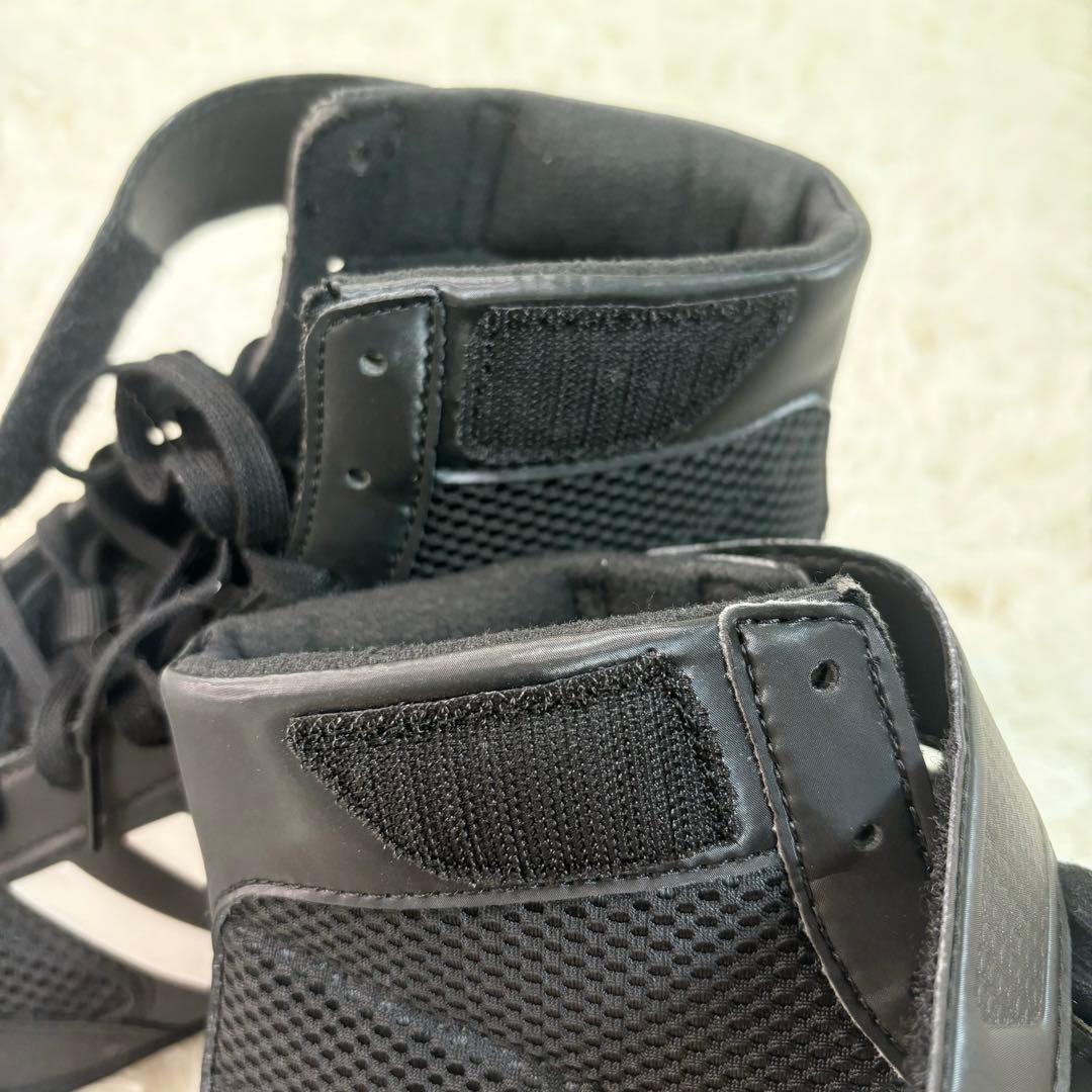 美品　廃盤　レア　軽量　アディダス　ボクシング　レスリング　シューズ