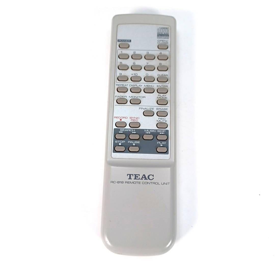 TEAC RW-02USB CDレコーダー ティアック