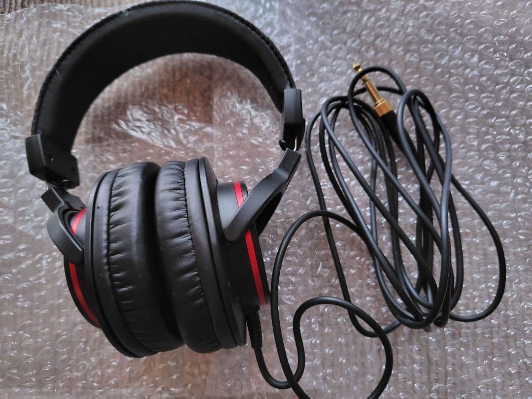 ジャンク品 Focusrite Scarlett コンデンサーマイクセット 他