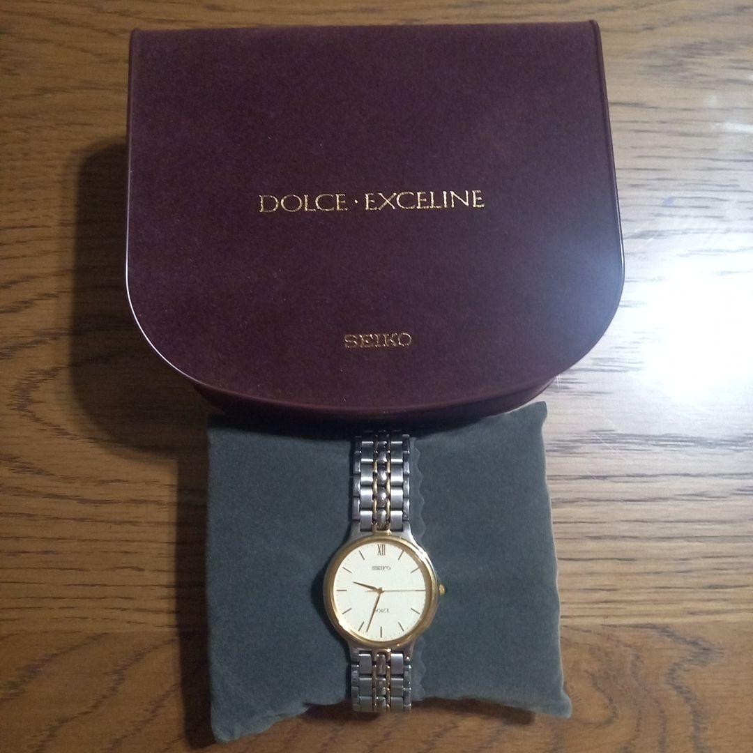 SEIKO DOLCE EXCELINE 腕時計