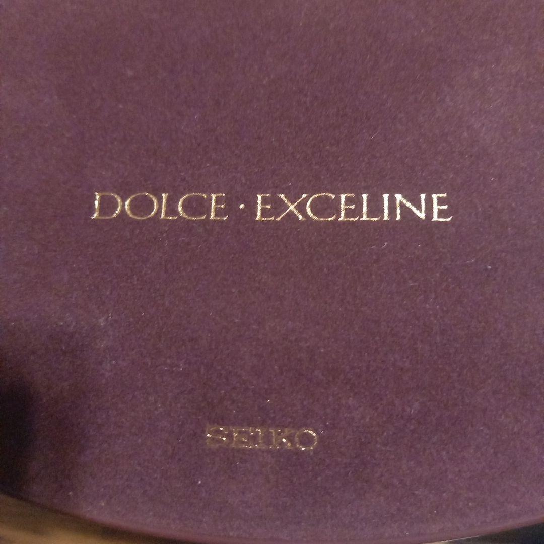SEIKO DOLCE EXCELINE 腕時計