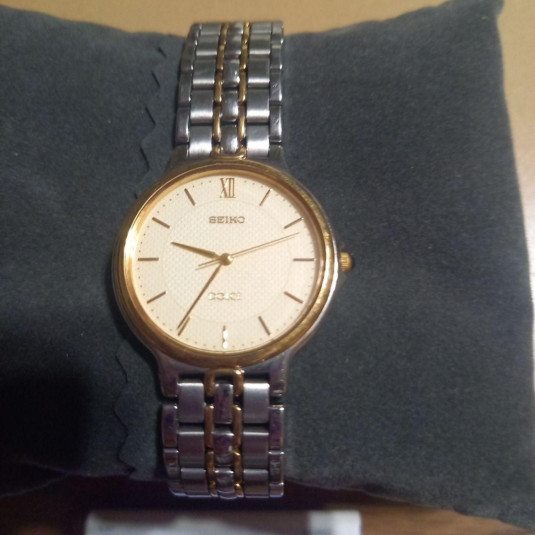 SEIKO DOLCE EXCELINE 腕時計