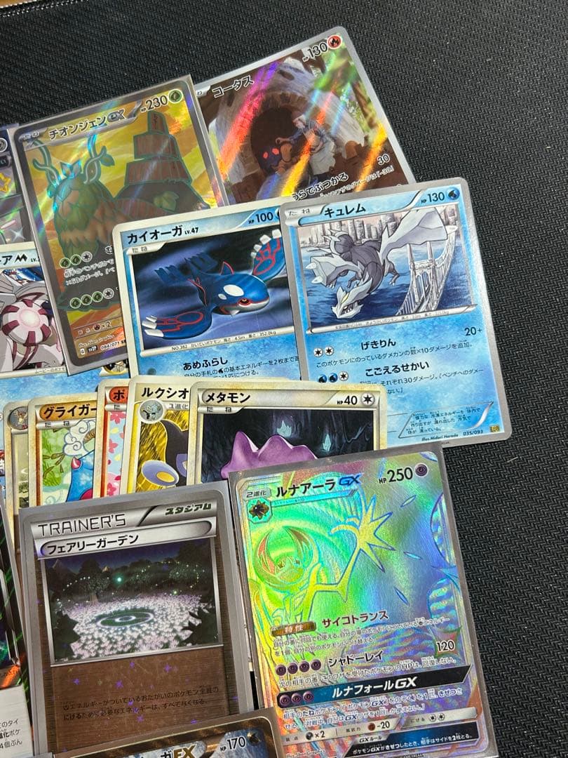 【破格】ポケカ　ポケモンカード　sr レア　38枚　まとめ売り