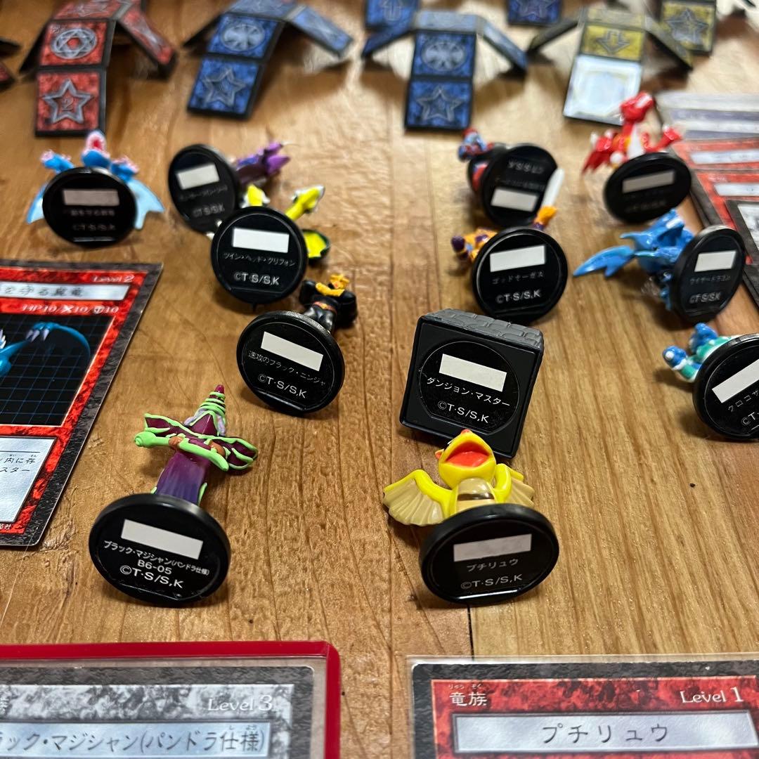 遊戯王 ダンジョンダイスモンスターズ