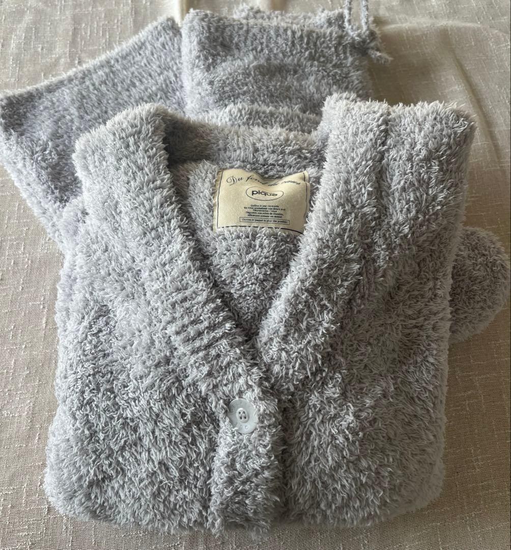 美品【ジェラートピケ】ルームウェア　セットアップ