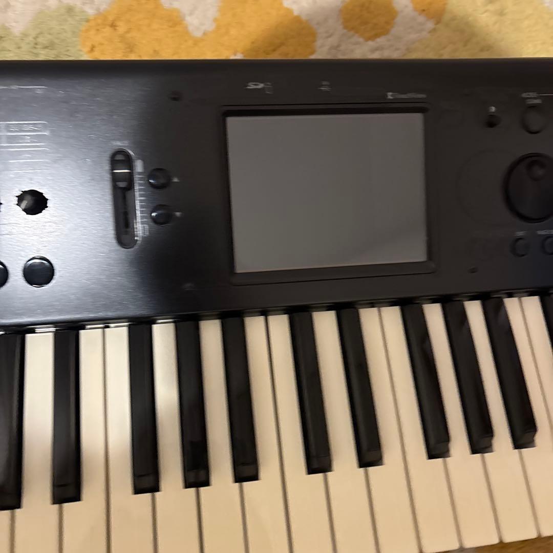 良品　KORG　コルグ　M50-61　 シンセサイザー　 61鍵　動作確認済み
