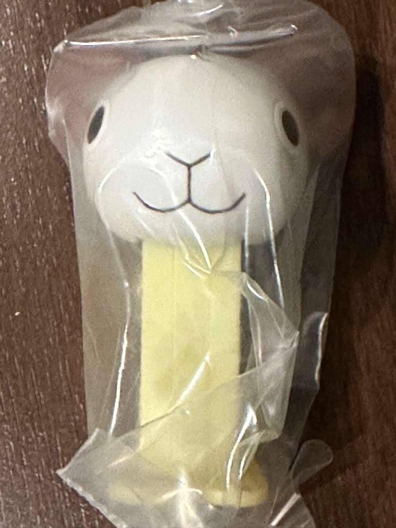 【未使用】OLD miniPEZワンピース 5体セット ガチャ コンプリート