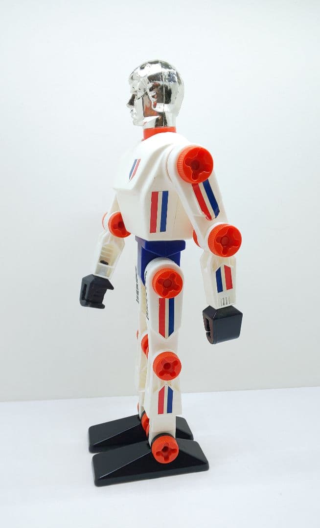 北米版❗★スーパーガイゴロー♪◎ミクロマン/トミー/旧タカラ✨