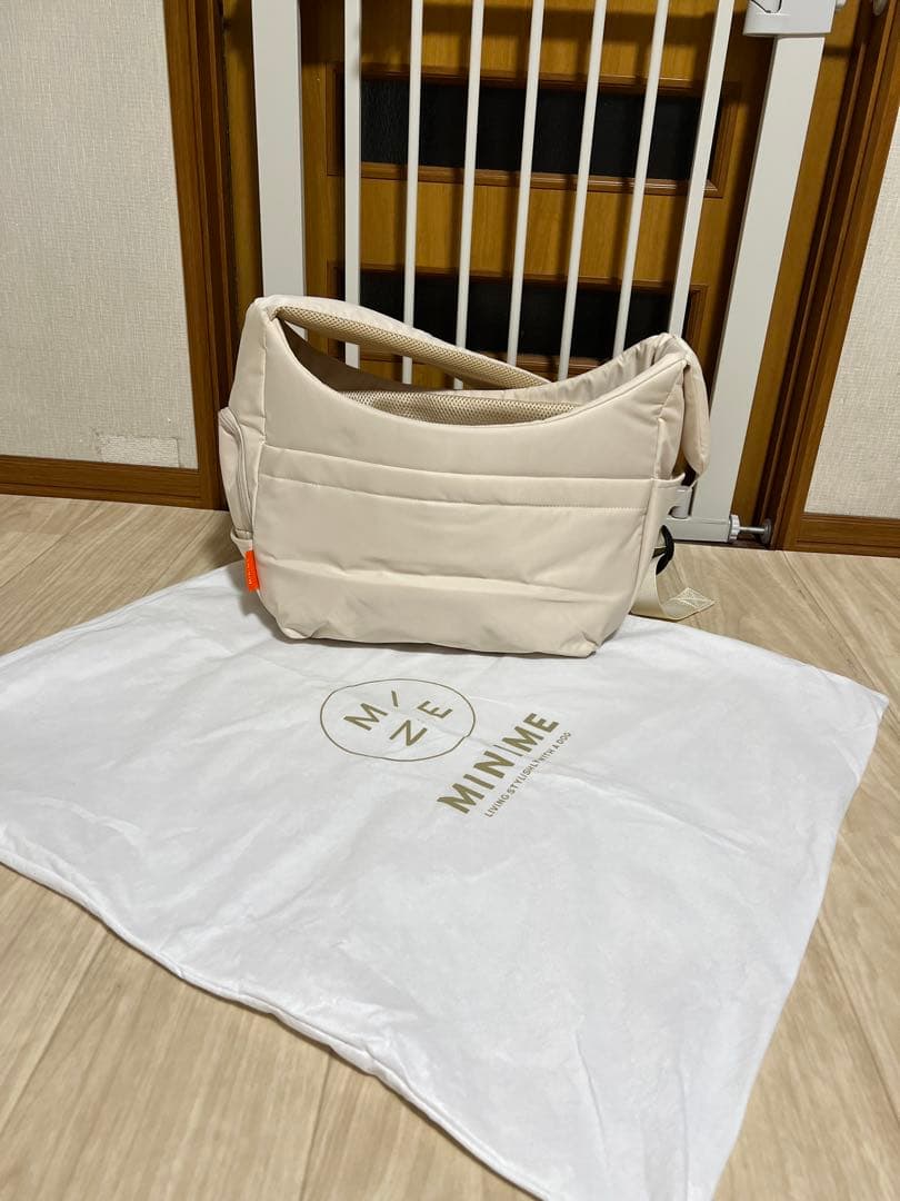 ＊タグ付MINIME クロスキャリーバックSサイズ＊