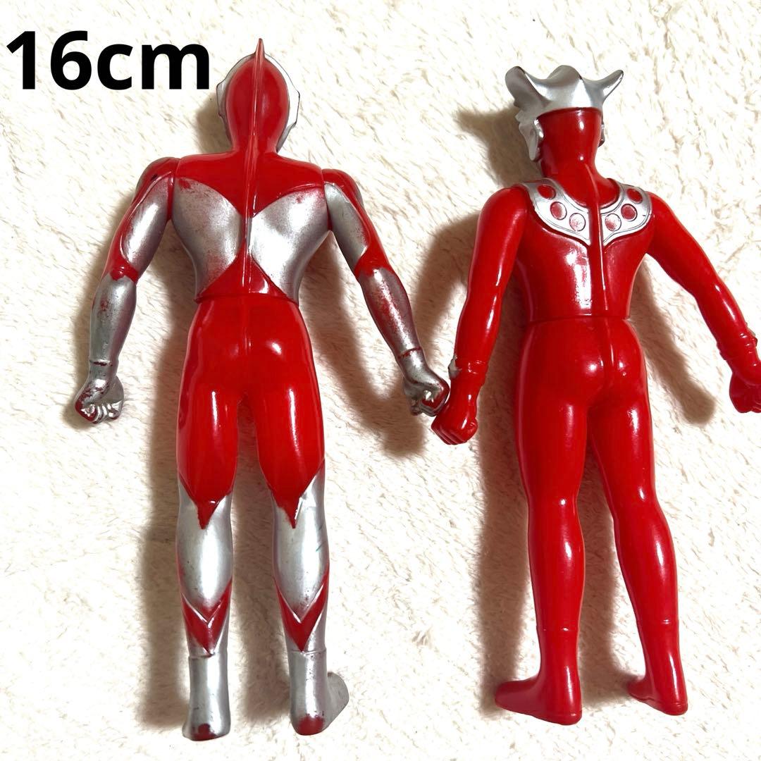 ウルトラマンシリーズ ソフビフィギュア まとめ売り 16体セット 円谷プロ 特撮