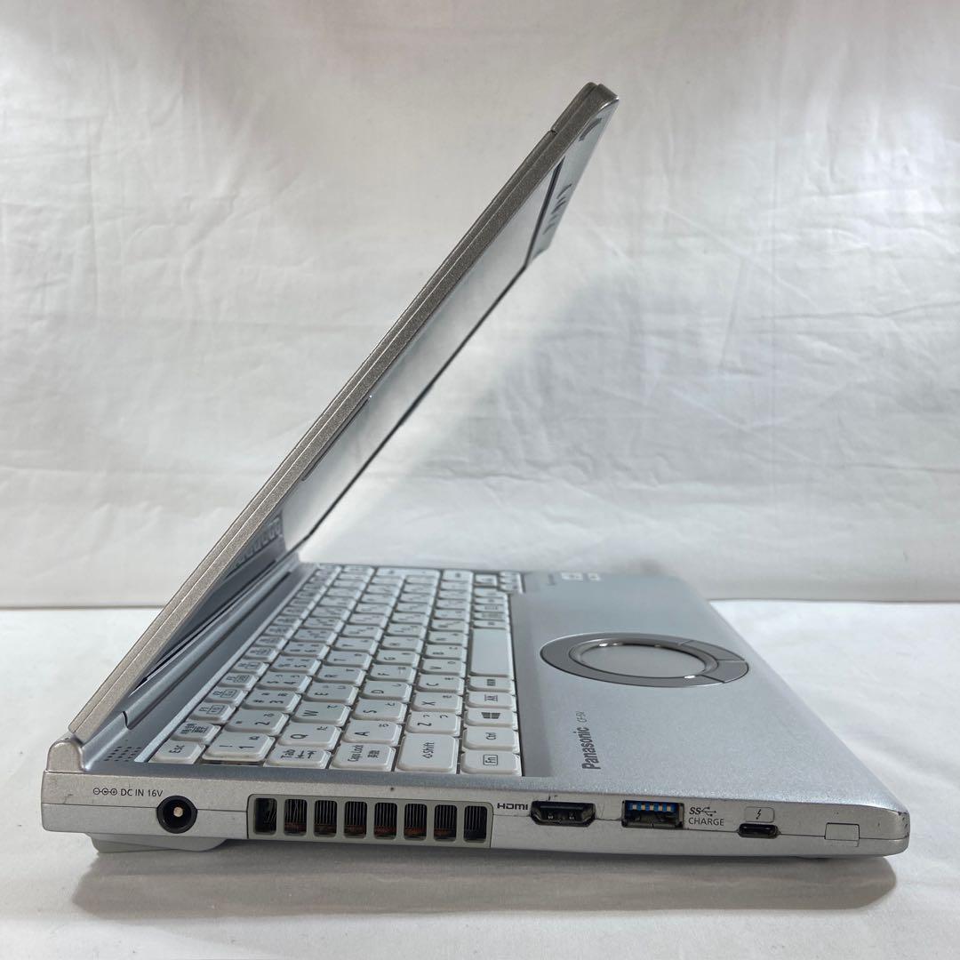 美品 10世代Corei5 新品SSD512GB 16Gメモリ バッテリー◎