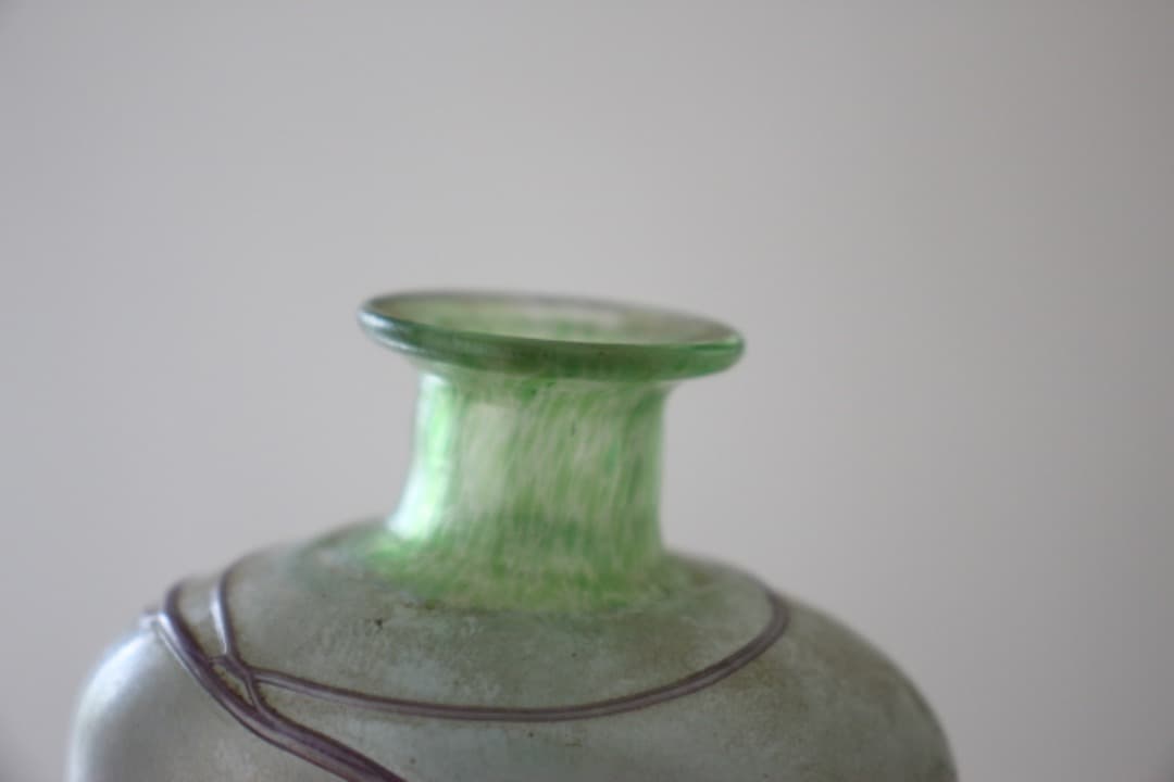 スウェーデン　コスタボダ　アーティストコレクション　ギャラクシー　小瓶　花瓶