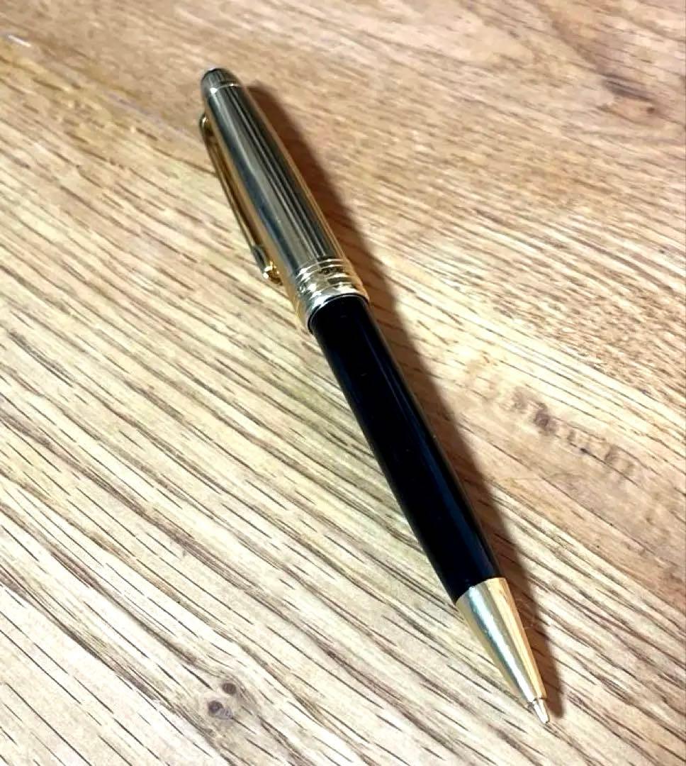 モンブラン　マイスターシュテュック　メカニカルペンシル　♯165 ドゥエ