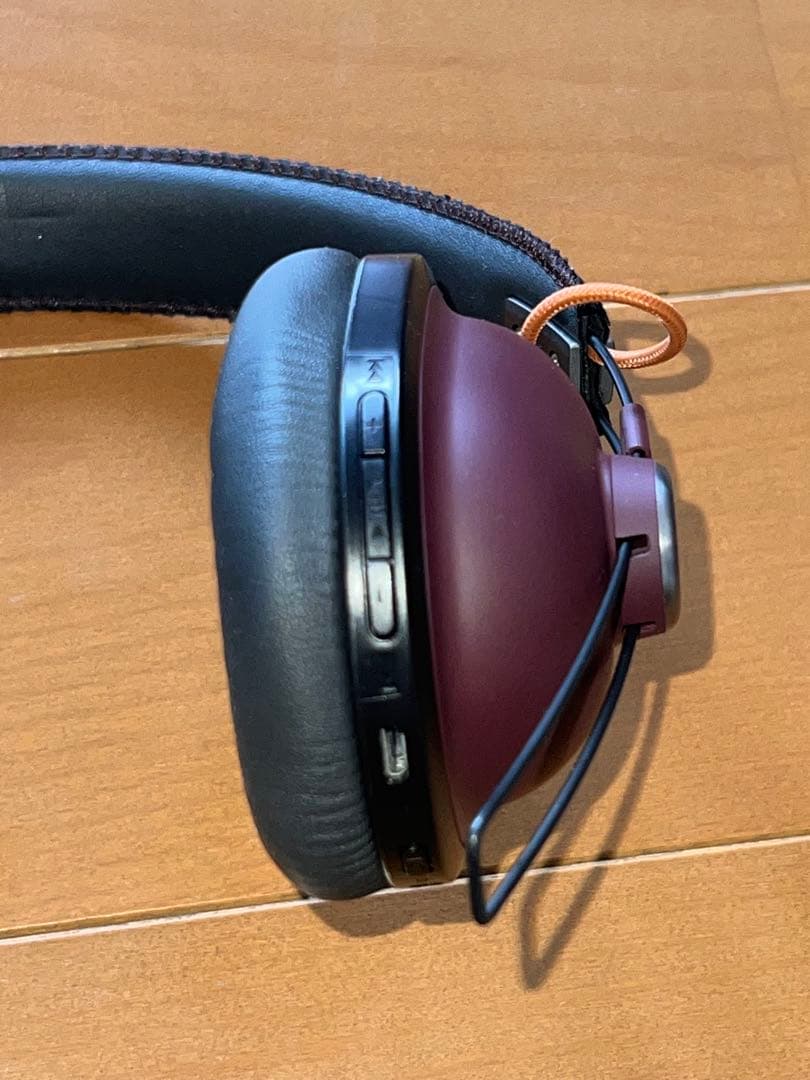 Panasonic パナソニック RP-HTX80B ワイヤレスヘッドホン