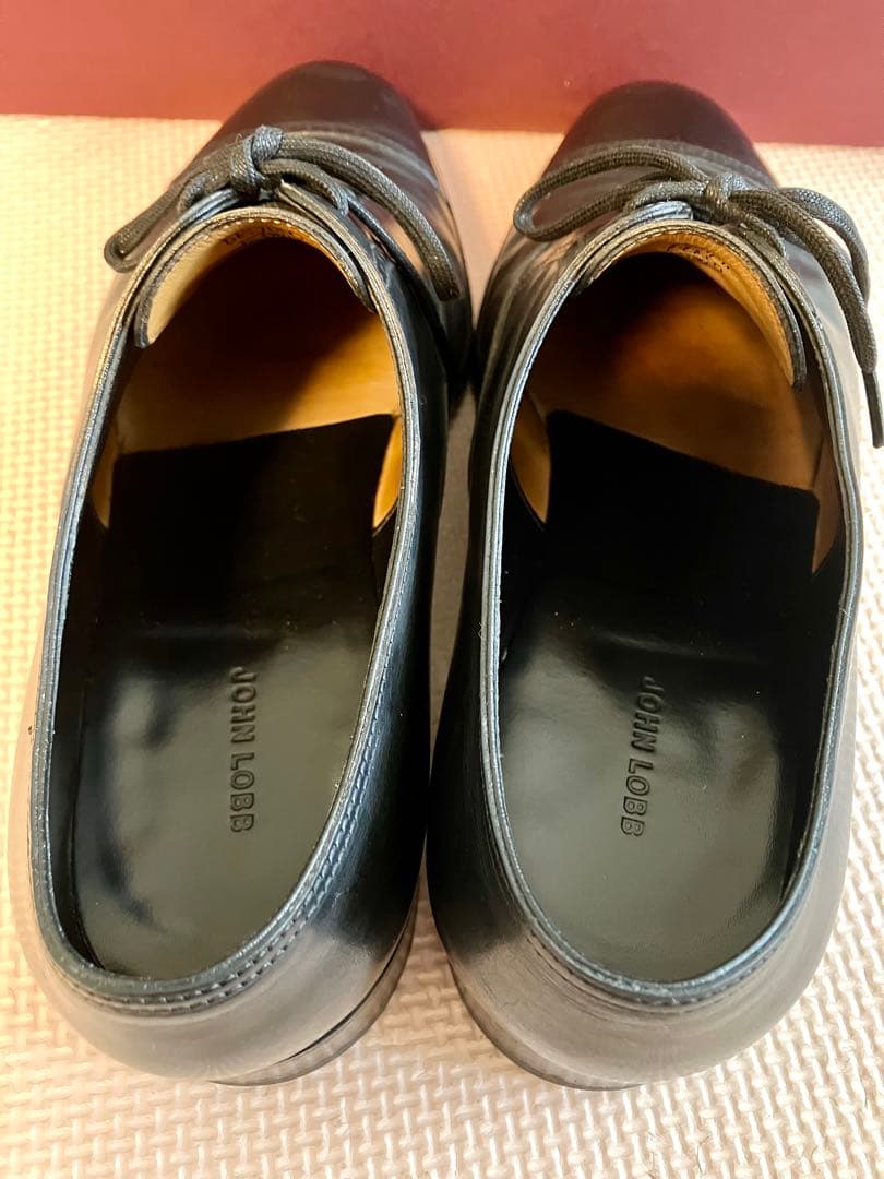 JOHN LOBB ジョンロブ Philip2 フィリップ2 6E 7000