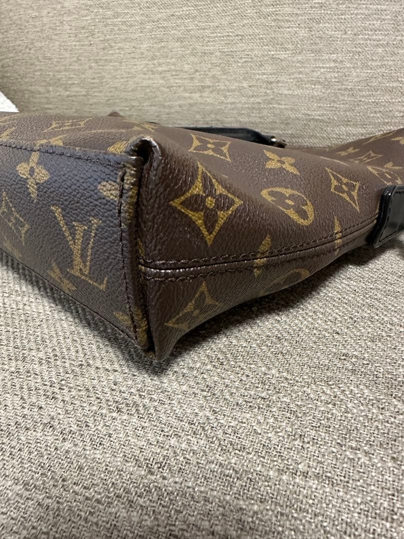 Louis Vuitton モノグラム ビジネスバッグ