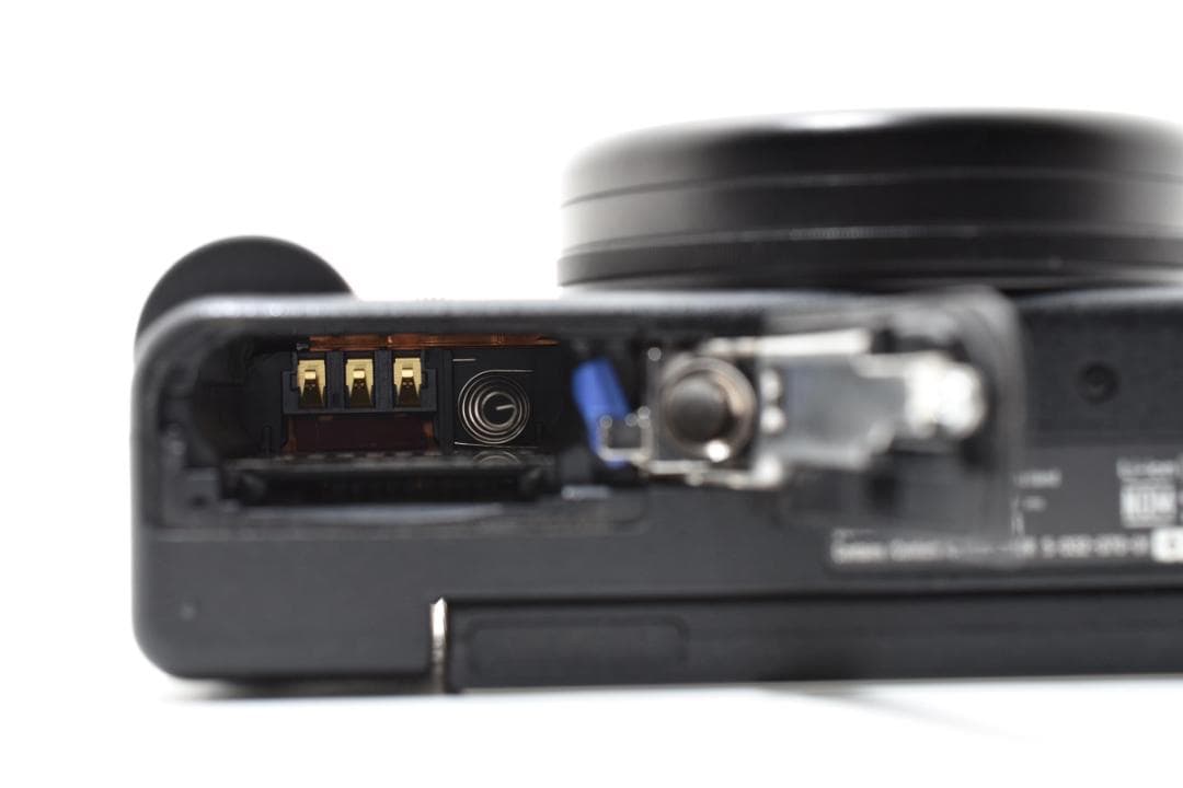 ■美品■SONY ソニー VLOGCAM ZV-1 英語版