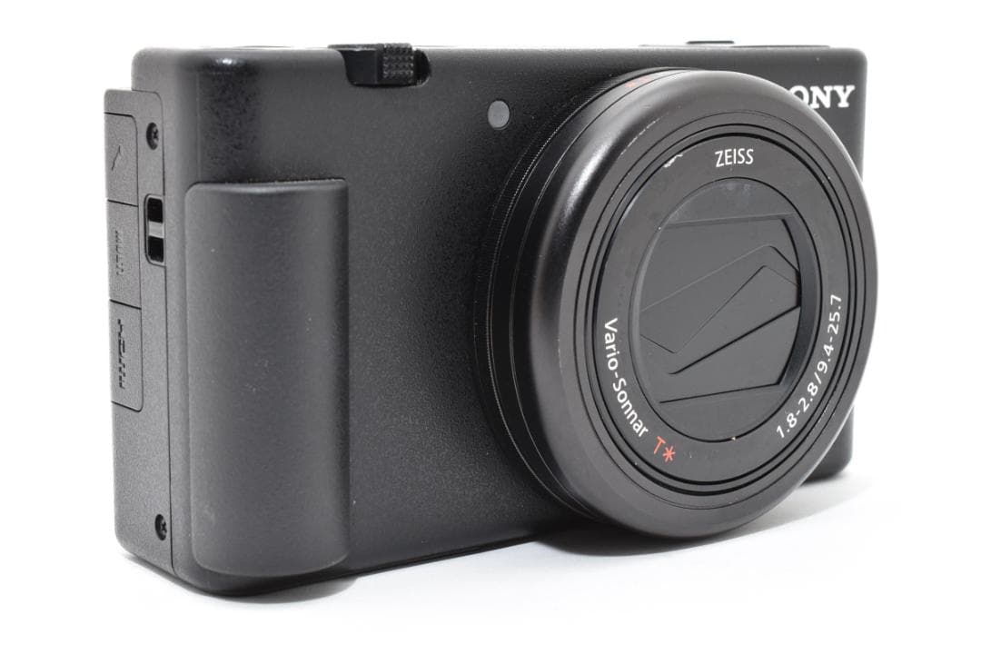 ■美品■SONY ソニー VLOGCAM ZV-1 英語版